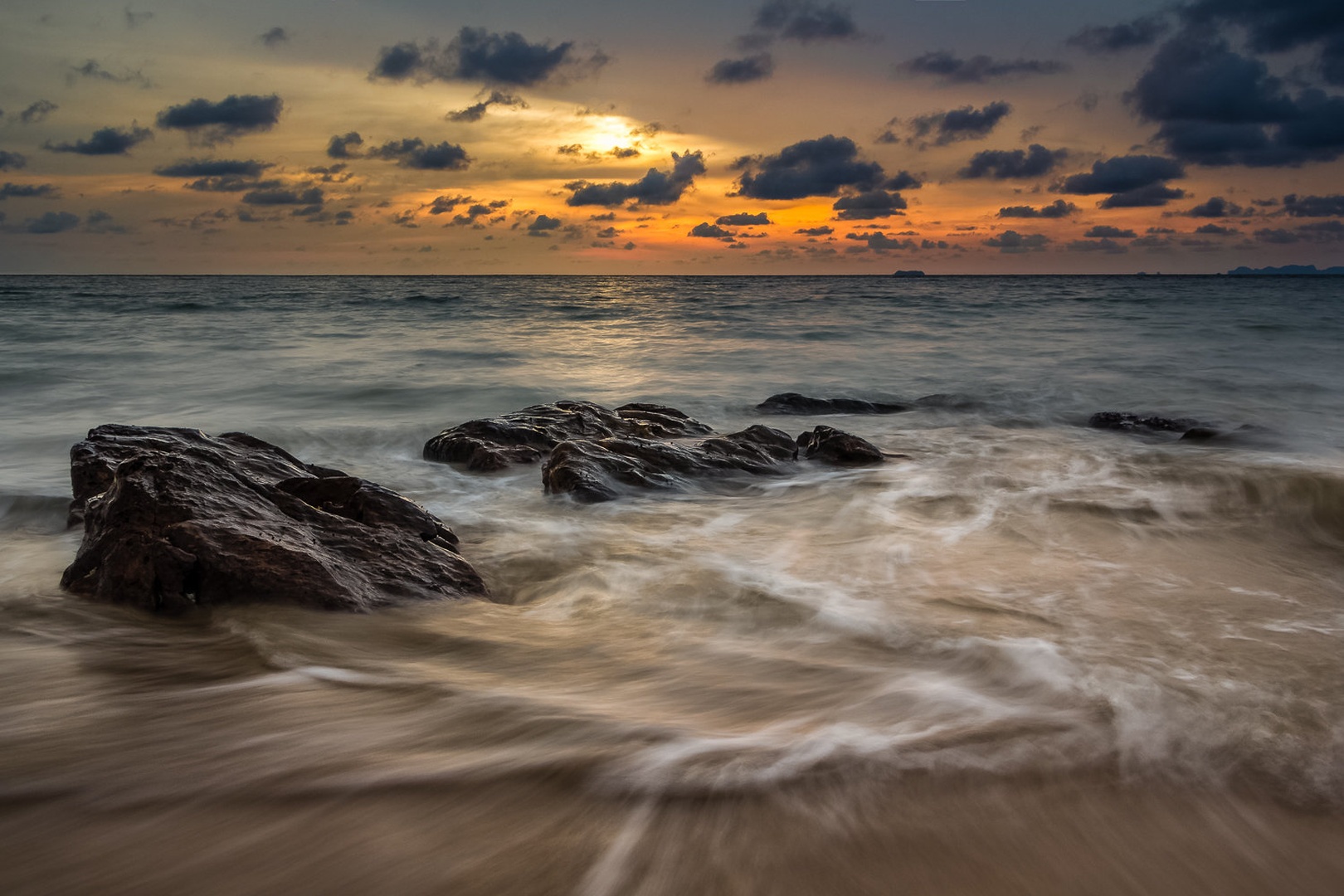 Moving away by Tomaž K.