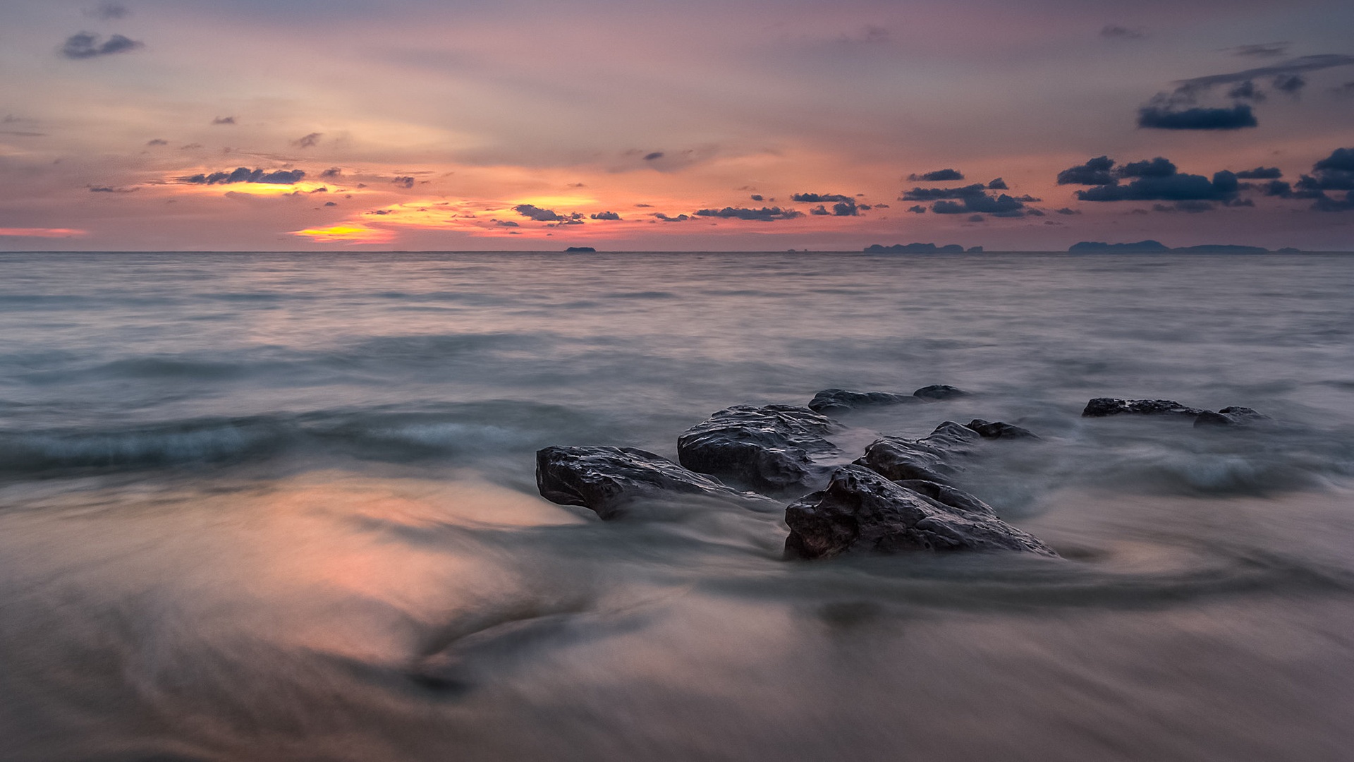 Sunset Fever by Tomaž K.