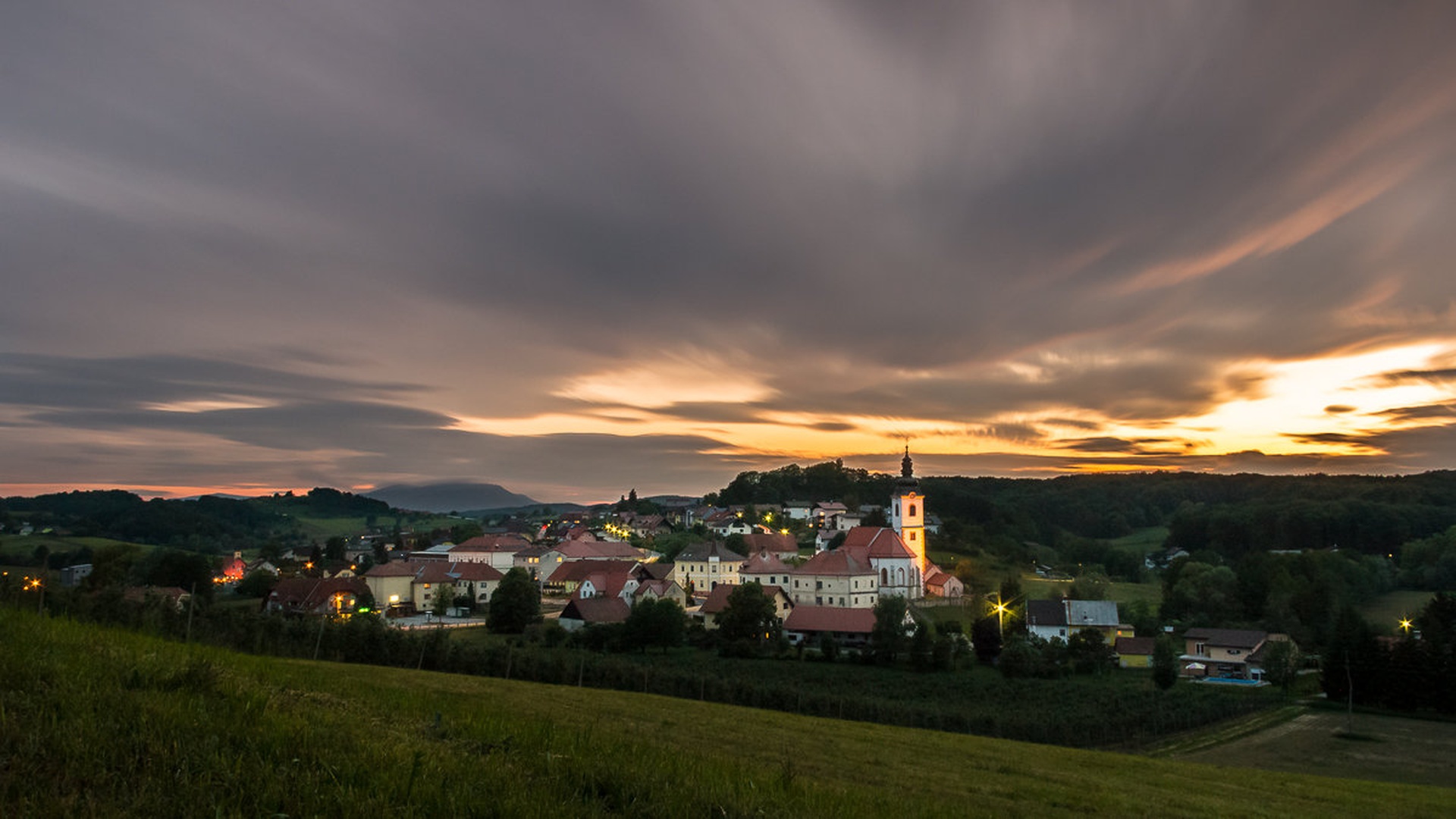 Domači kraj by Tomaž K.