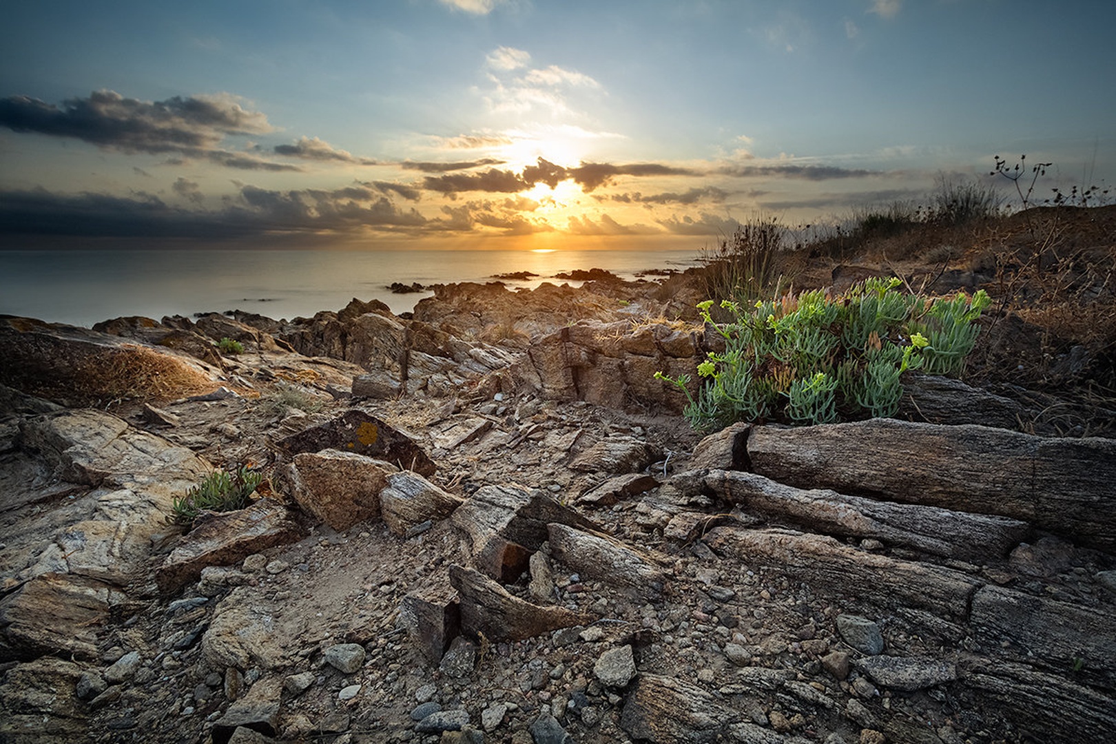 Spomin iz Sardinije by Tomaž K.