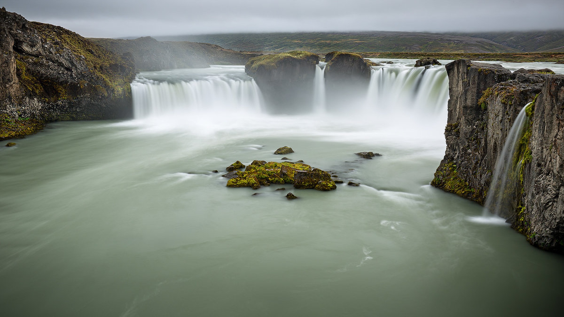 Godafoss by Tomaž K.