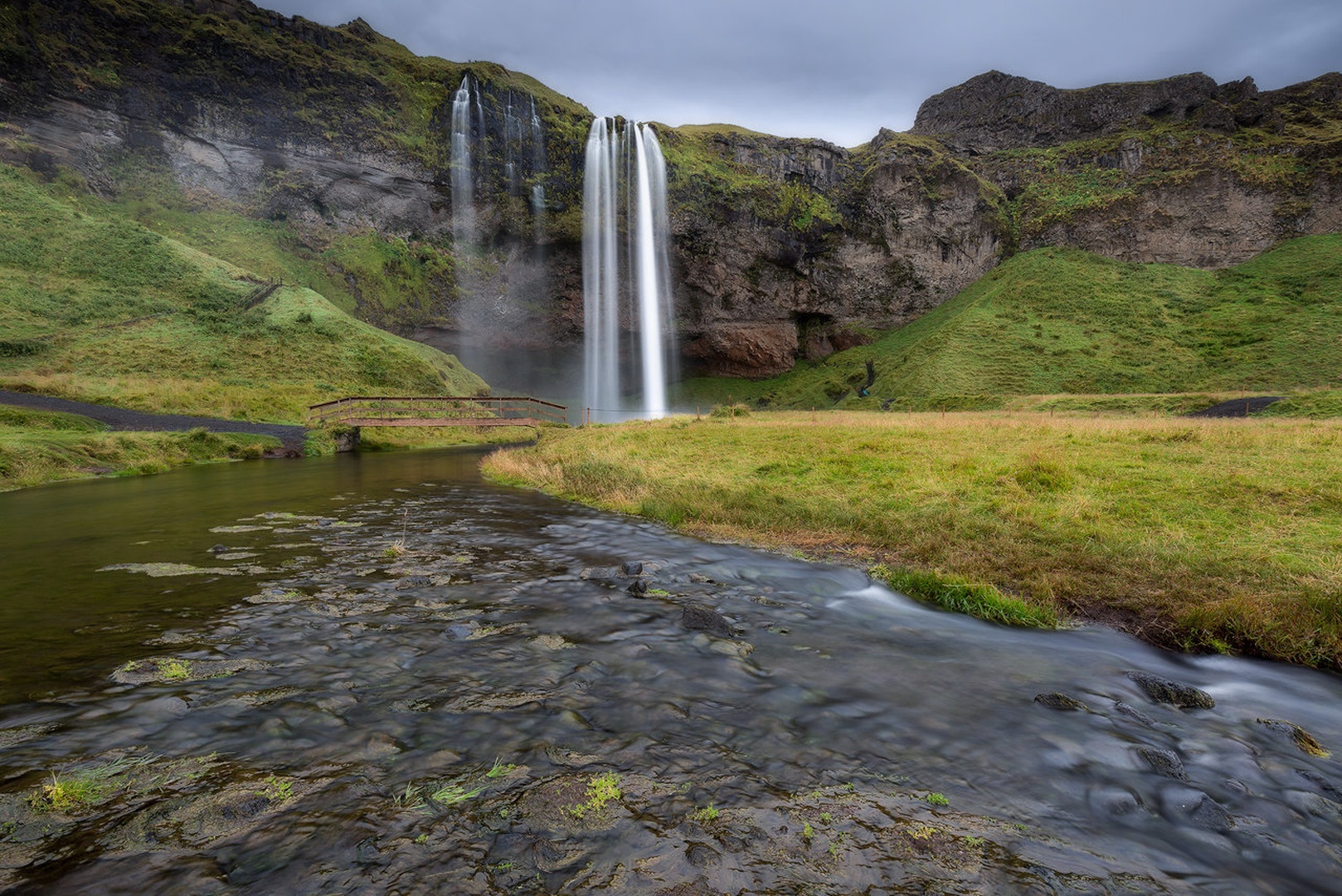 Seljalandsfoss by Tomaž K.