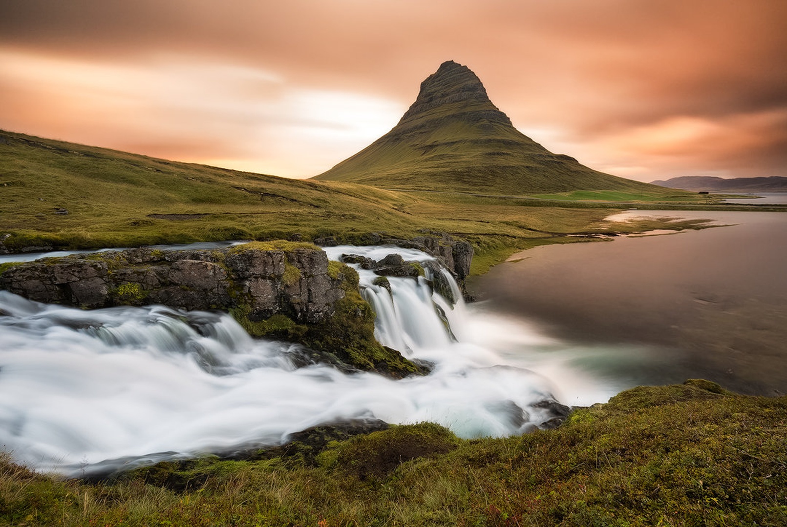 Kirkjufell v 90 sekundah by Tomaž K.
