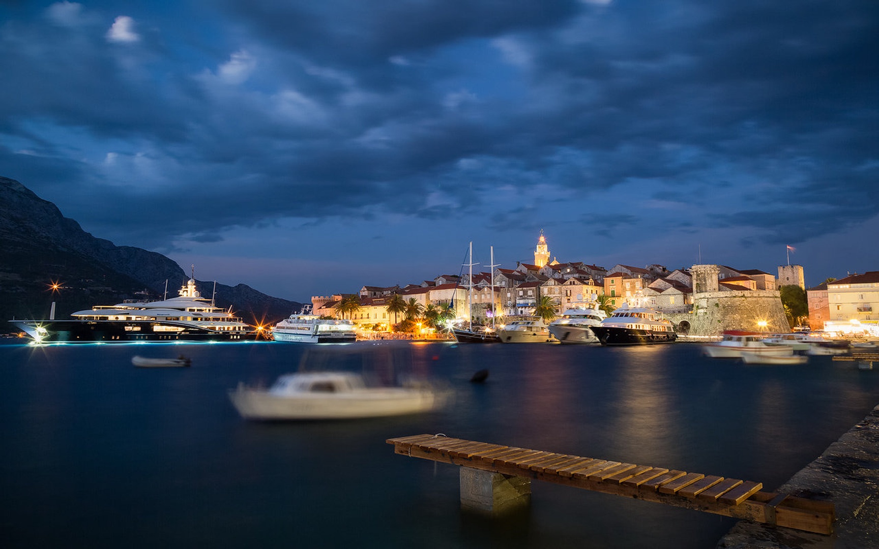 Korčula by Tomaž K.