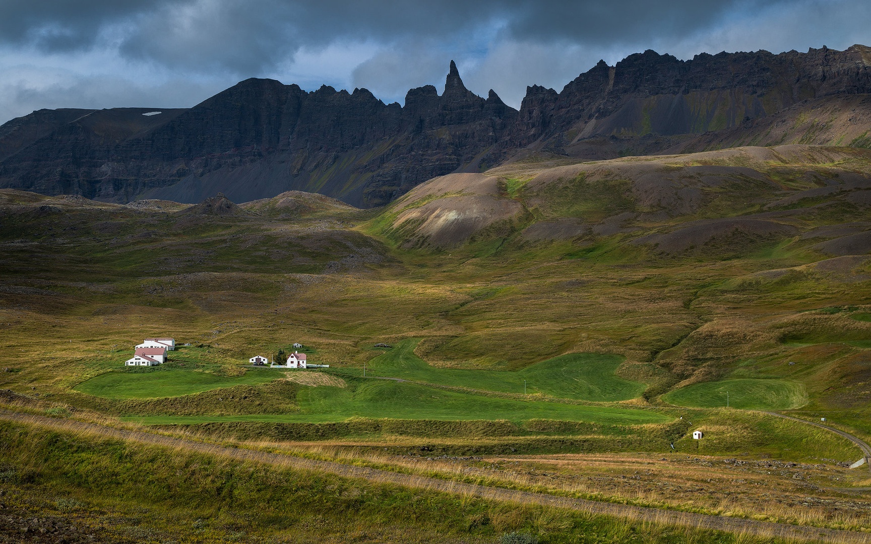 Living with nature by Tomaž K.