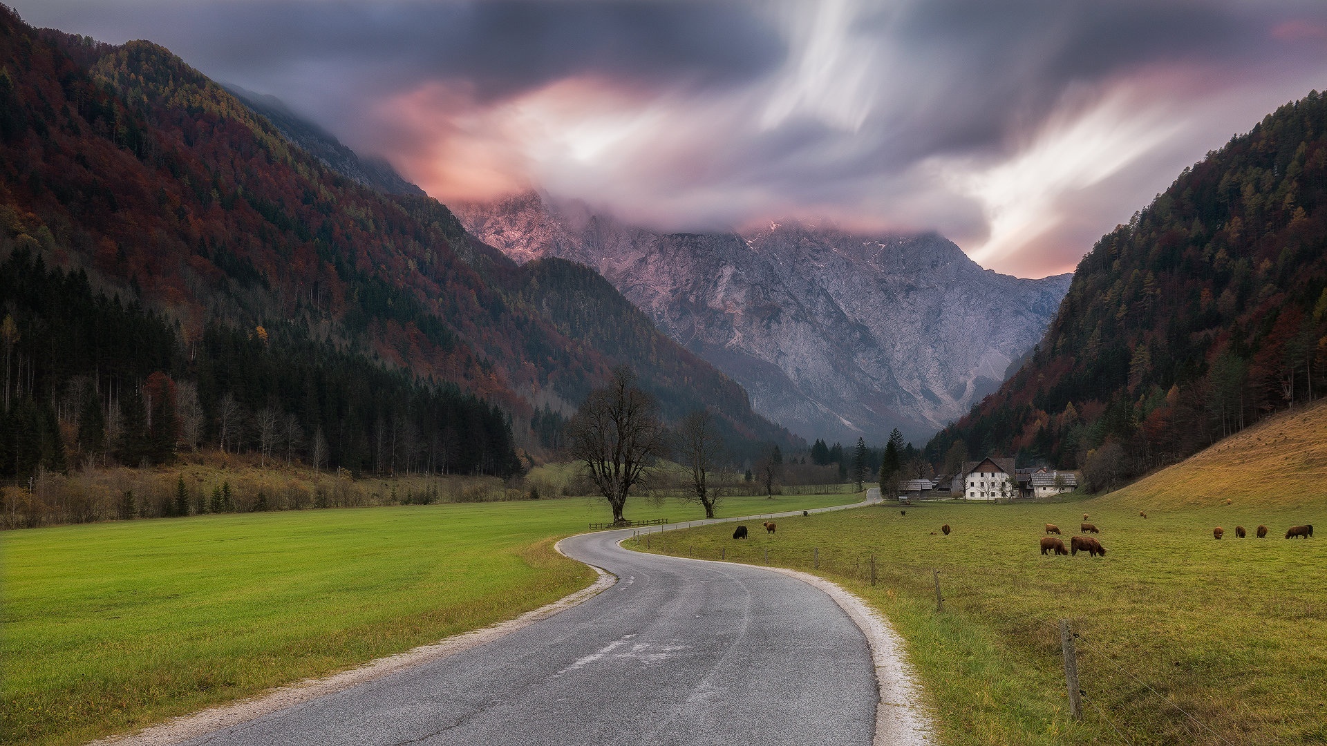Logarska dolina by Tomaž K.
