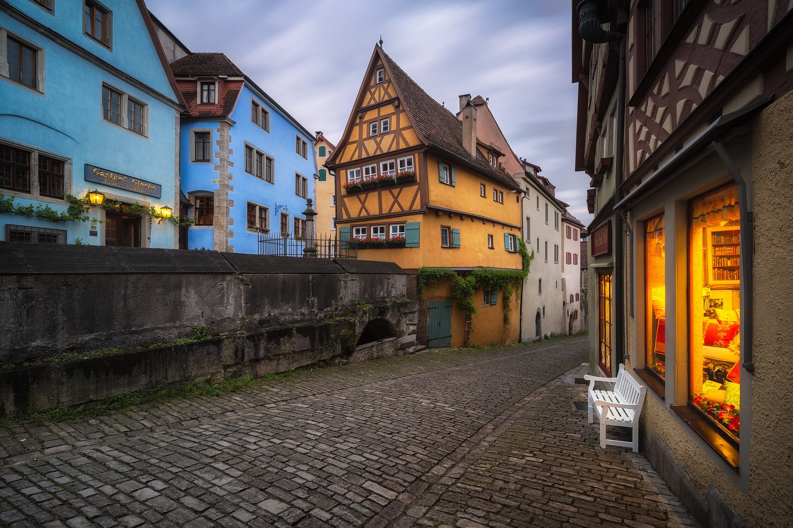 Rothenburg by Tomaž K.