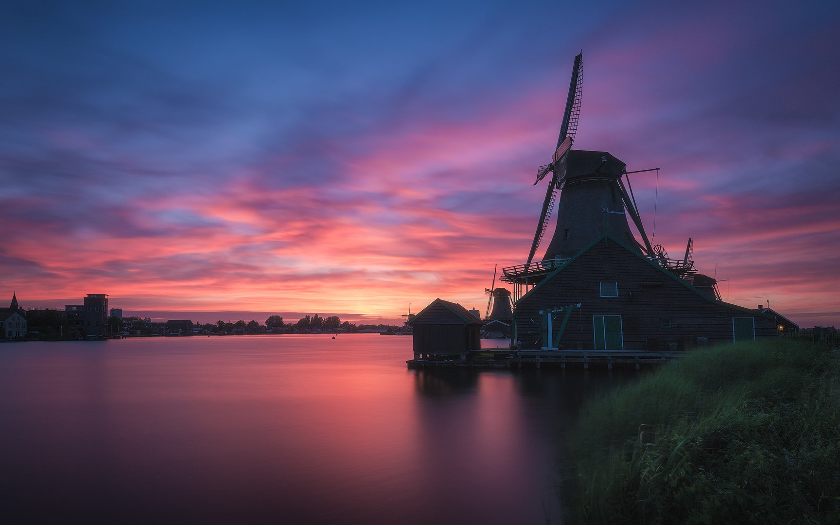 Evening Glow by Tomaž K.