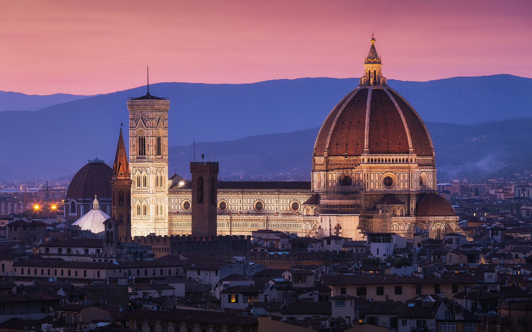 Il Duomo by Tomaž K.
