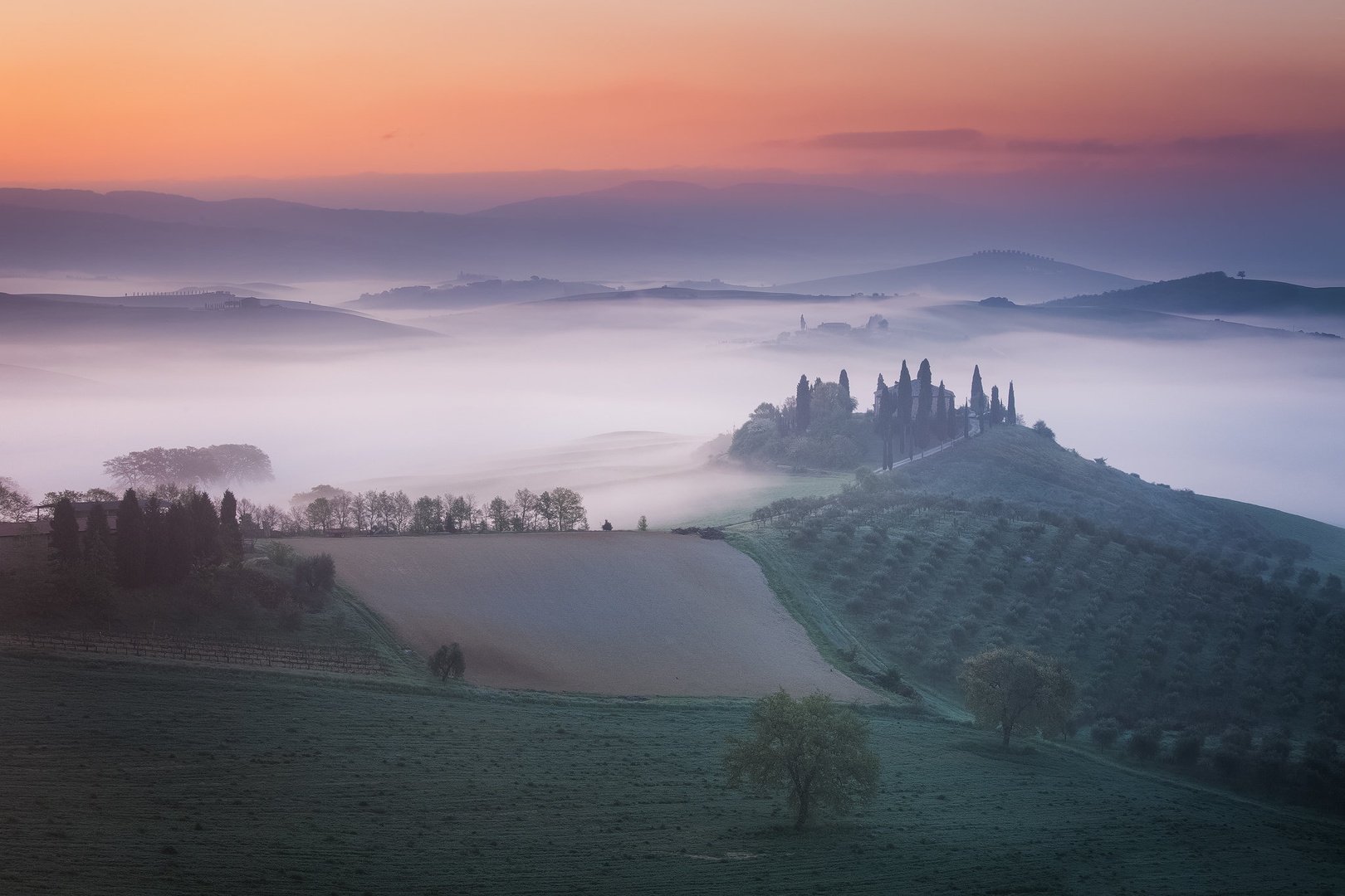 Belvedere by Tomaž K.