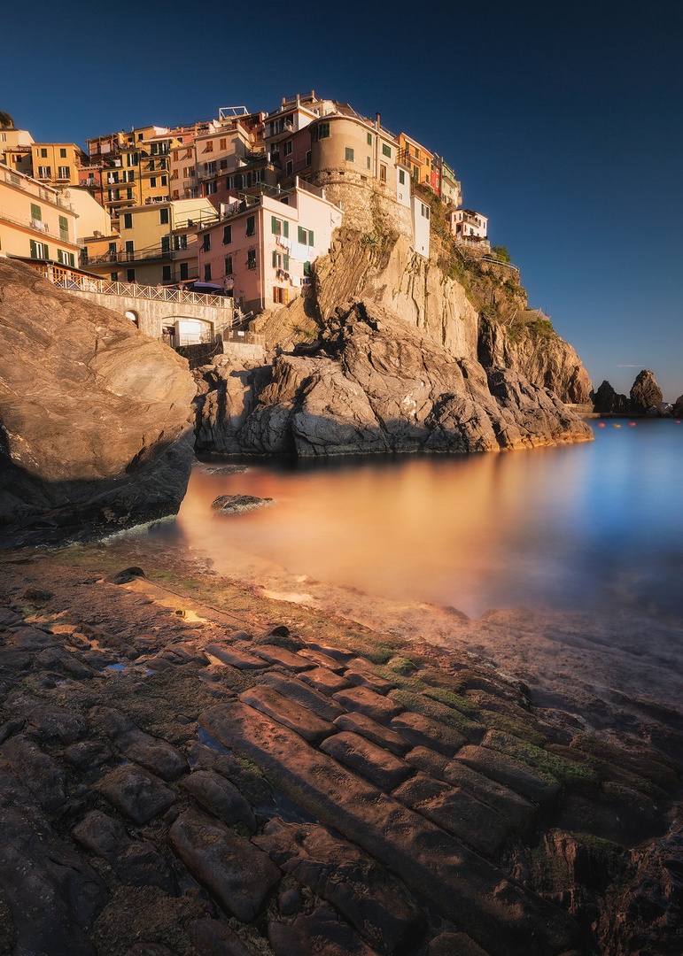 Manarola by Tomaž K.
