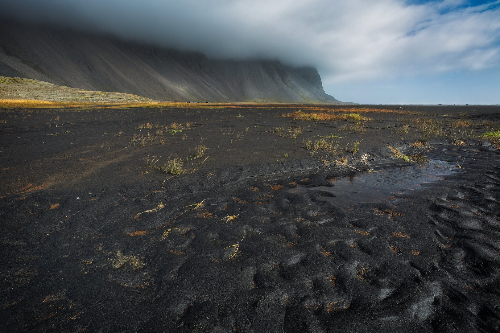 Stokksnes by Tomaž K.