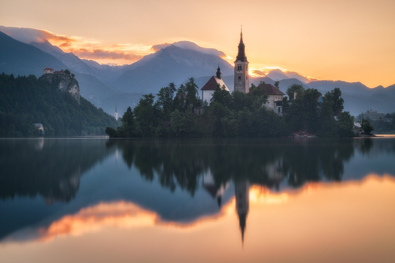 Bled by Tomaž K.