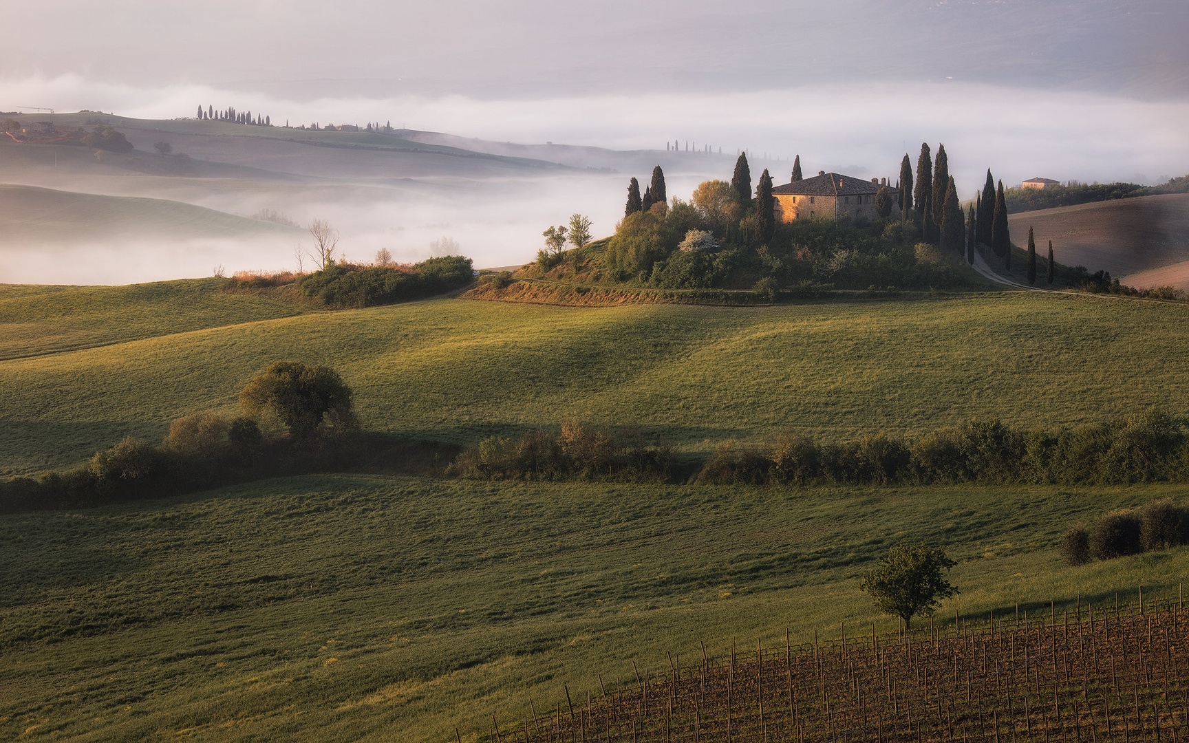 Villa Belvedere by Tomaž K.
