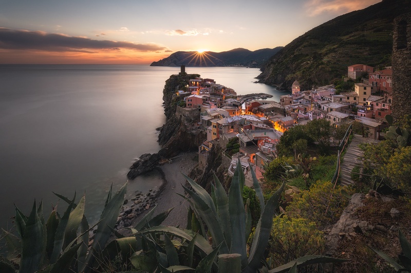 Vernazza by Tomaž K.