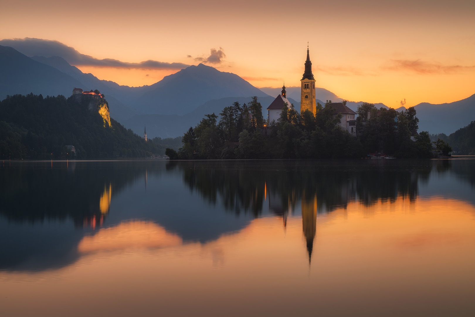 Bled by Tomaž K.