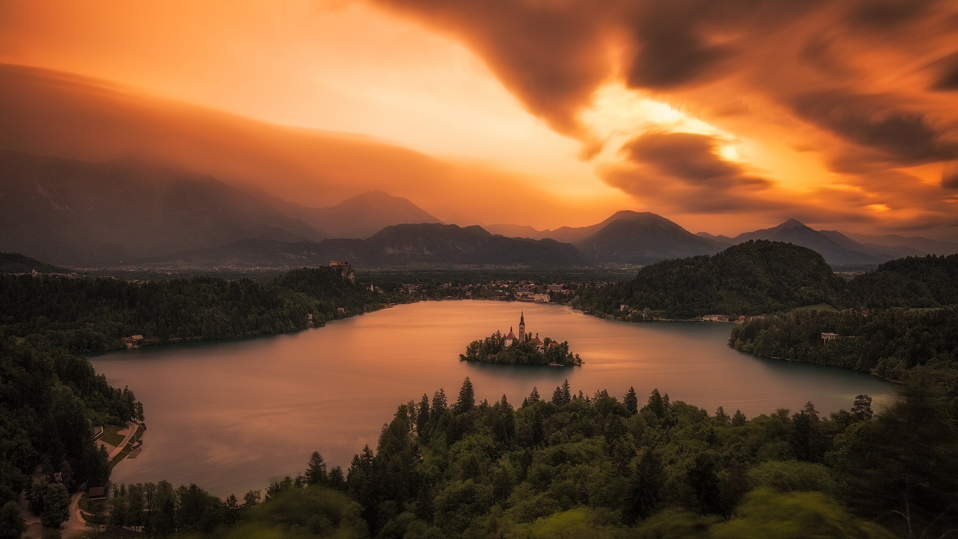 Bled by Tomaž K.