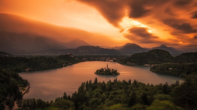 Bled by Tomaž K.