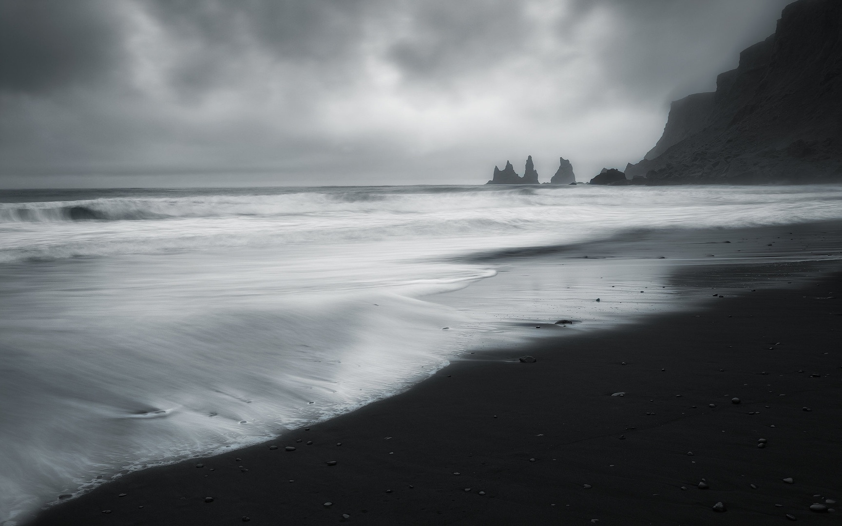 Vik, Islandija by Tomaž K.