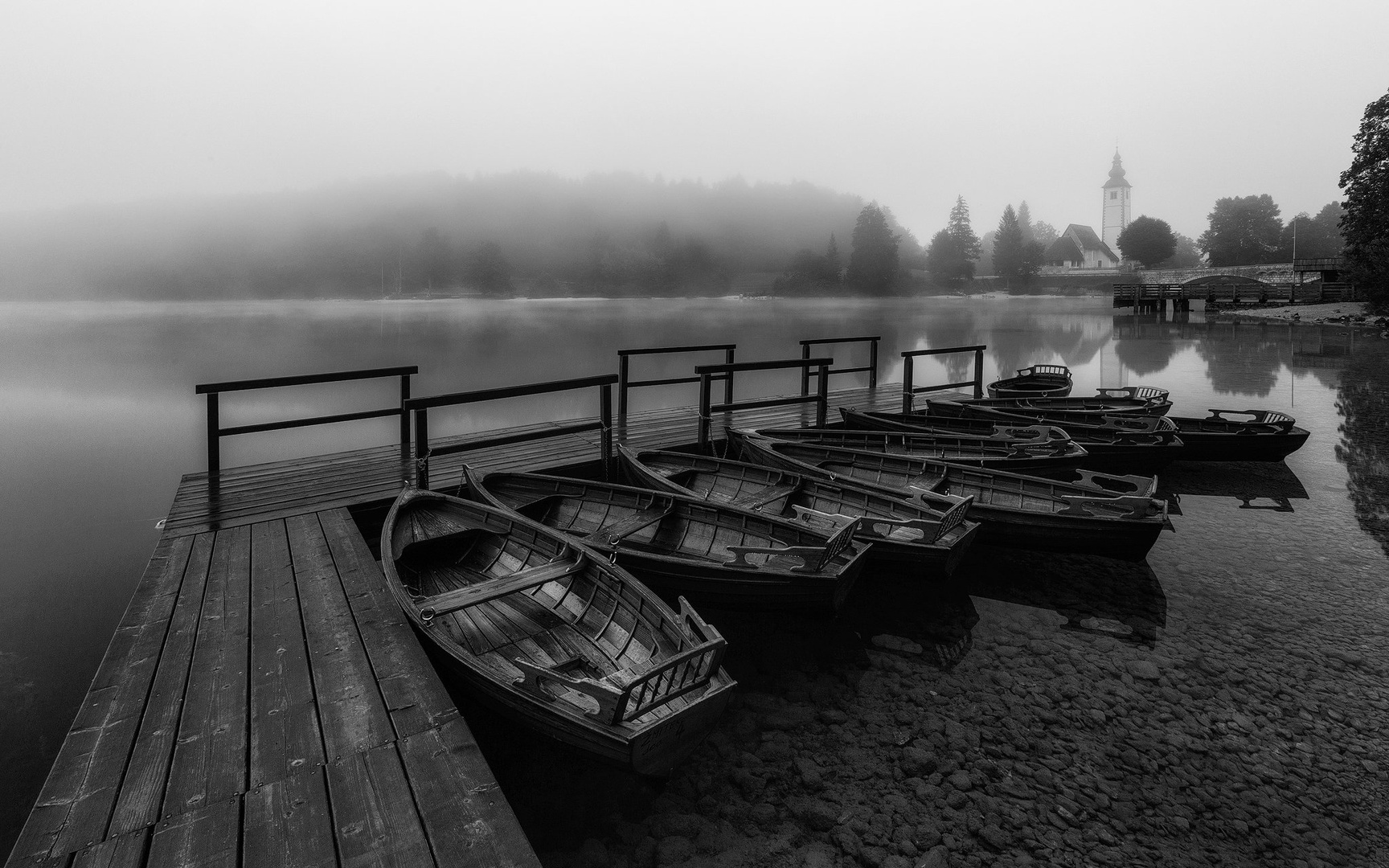 Bohinj by Tomaž K.