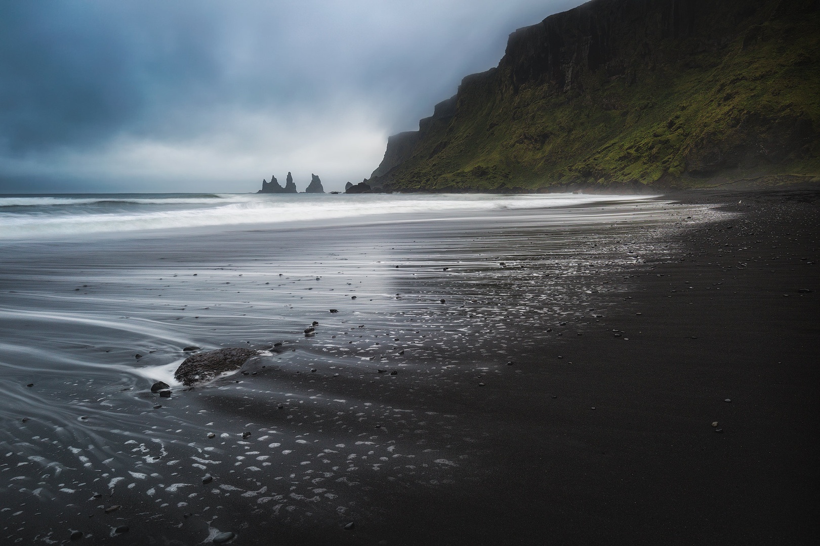Vik, Islandija by Tomaž K.