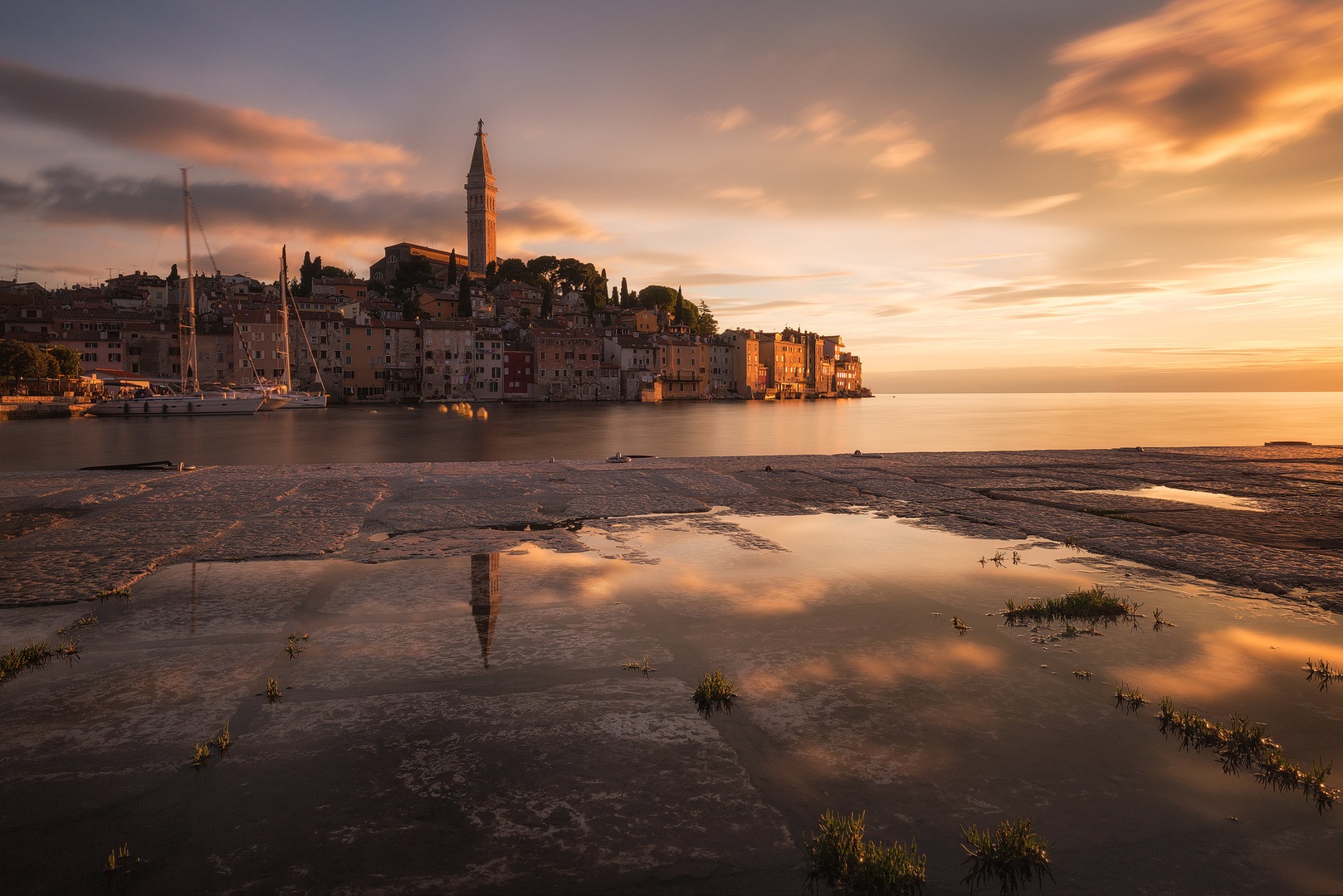 Rovinj by Tomaž K.