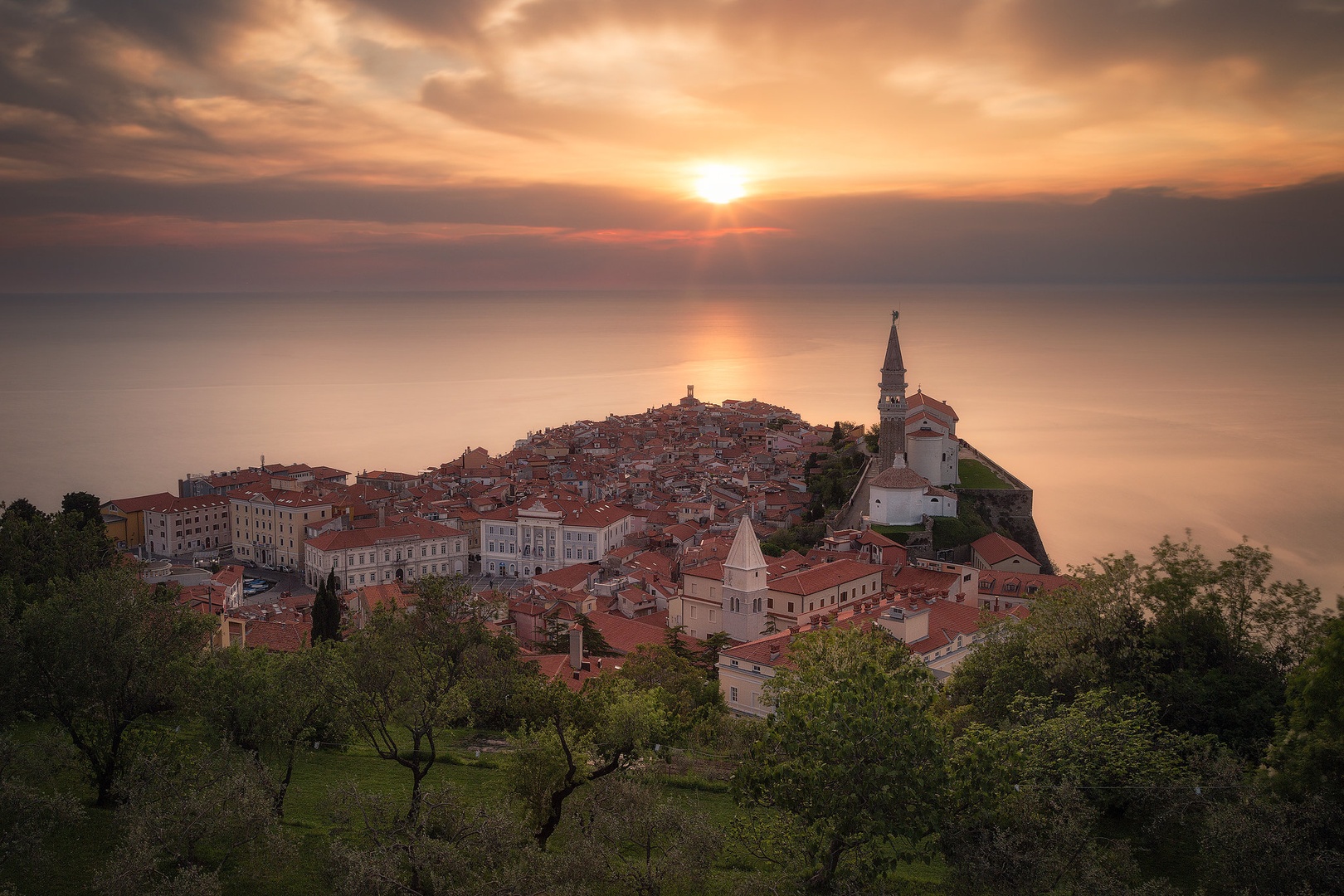 Piran by Tomaž K.