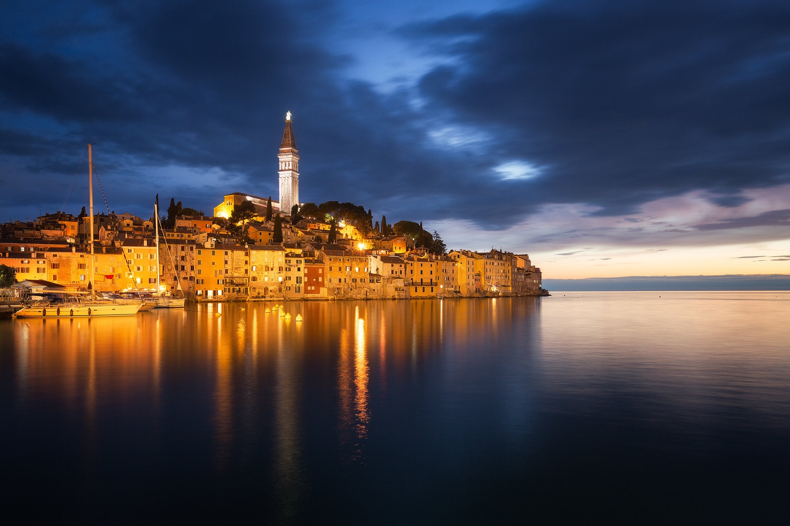 Rovinj by Tomaž K.