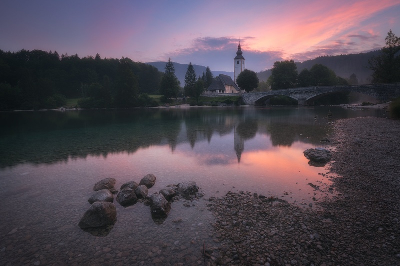 Bohinj by Tomaž K.