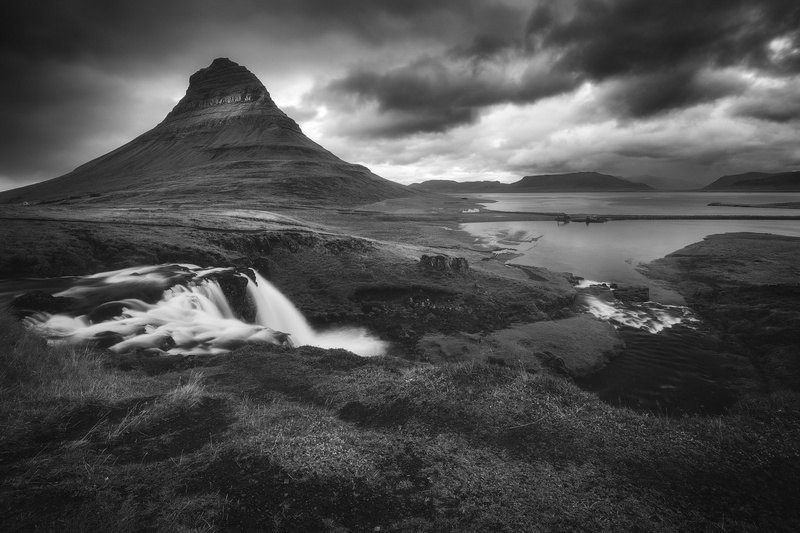 Kirkjufell by Tomaž K.