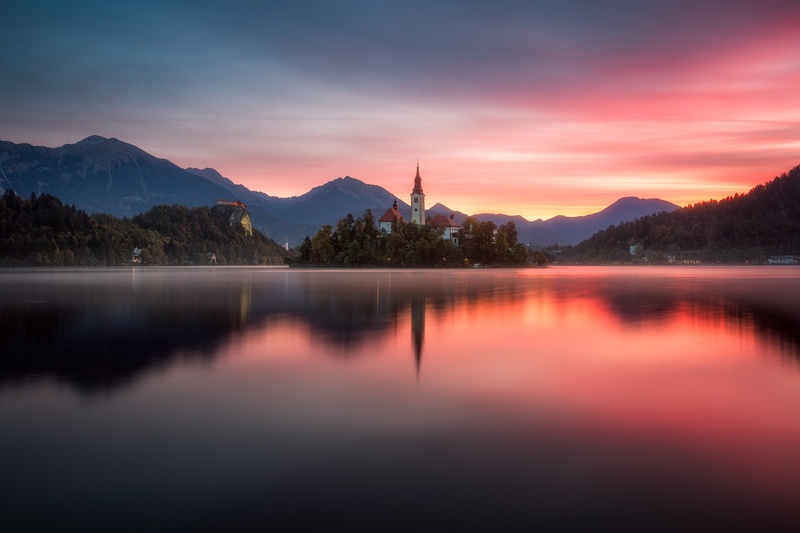 Bled by Tomaž K.