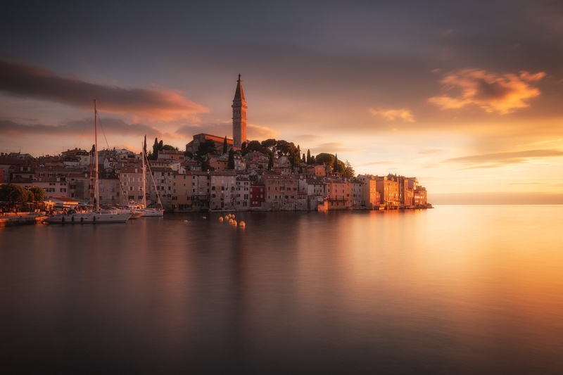 Zlati Rovinj by Tomaž K.