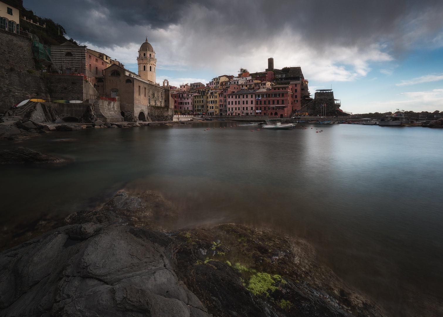 Vernazza by Tomaž K.