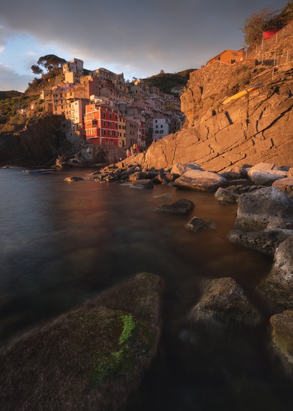 Riomaggiore by Tomaž K.