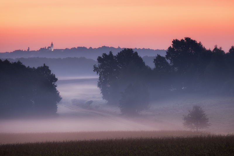 Across the valley by Tomaž K.