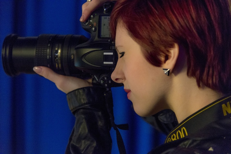 Nikon v dobrih rokah by Dušan -----