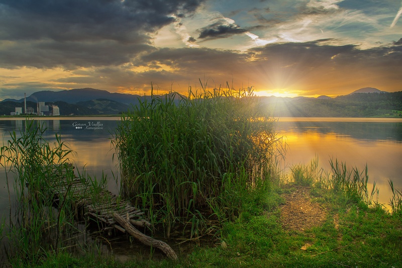 Beauty and the Beast by Goran Vadlja