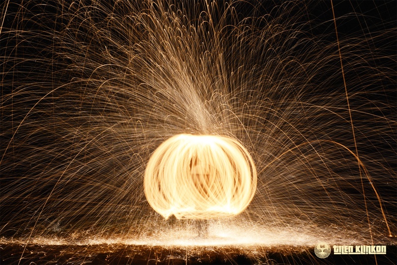 Crazy pumpkin by Tilen Klinkon