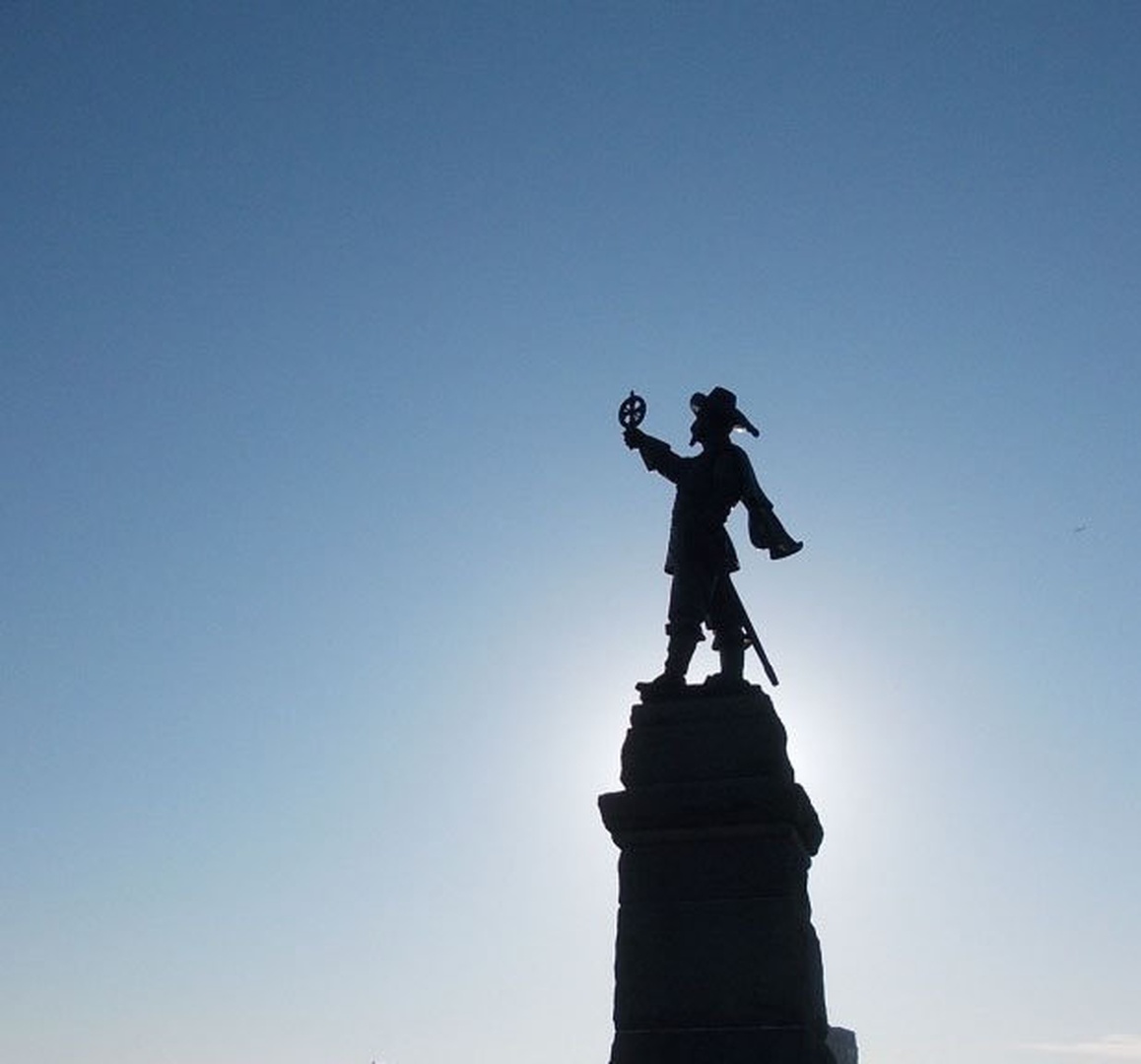 Osvajalec Samuel de Champlain by ponytail