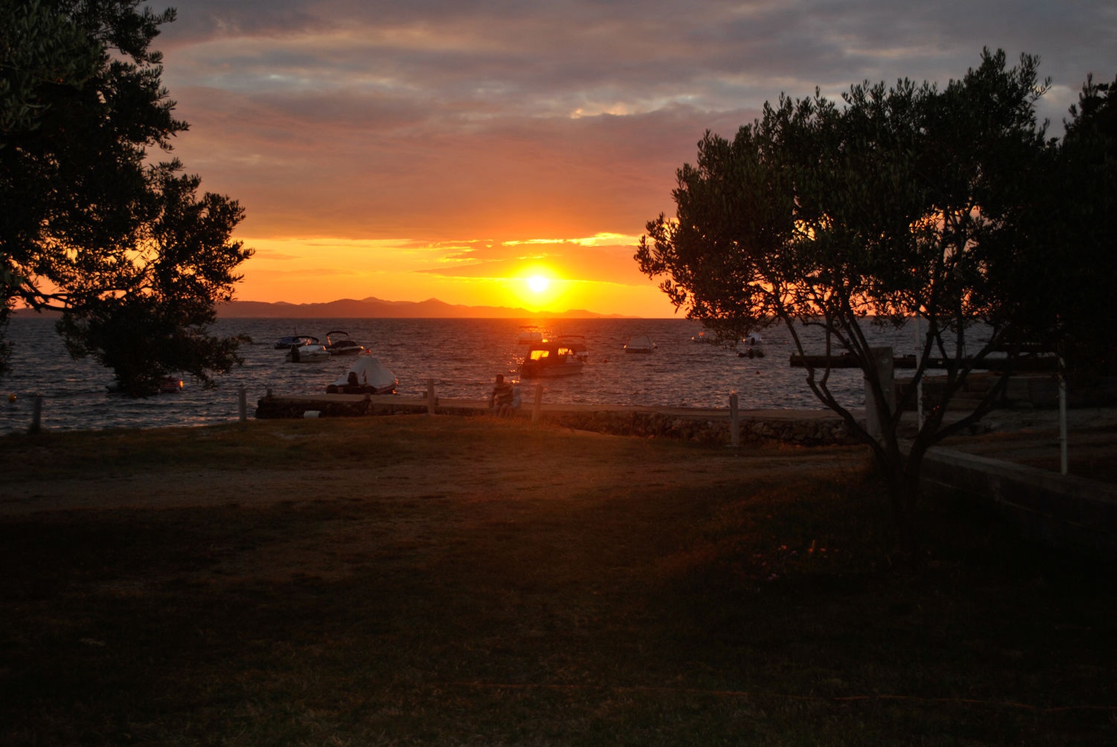 Sončni zahod | Zadar, CRO by Dominik Jaksic