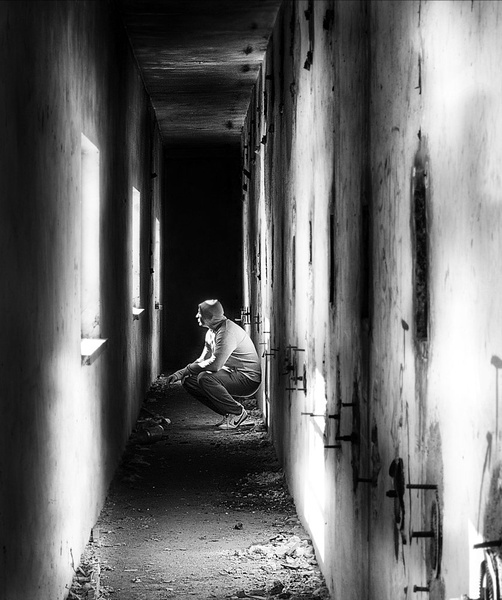Just breathe by Tadej Turk