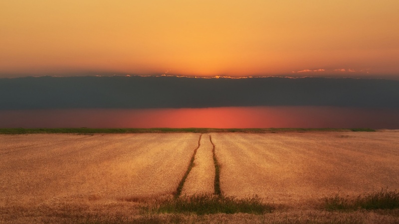 Change of season by Tadej Turk