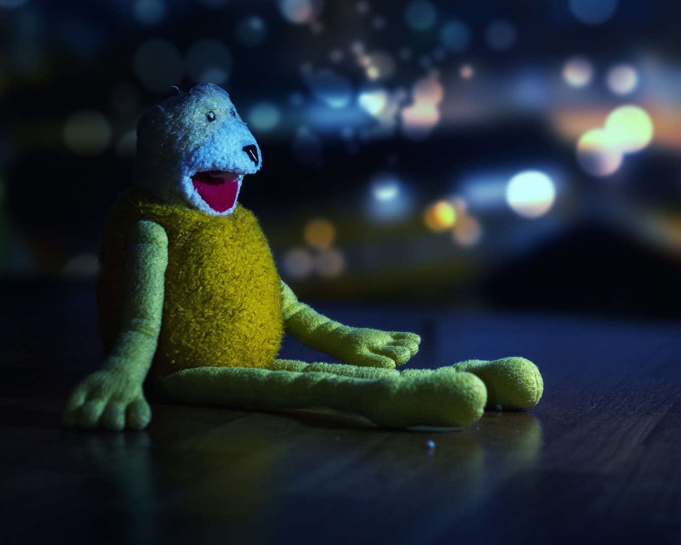 Addicted to TV by Tadej Turk