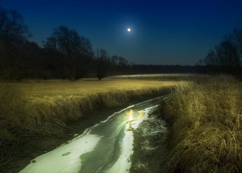 frozen emotions by Tadej Turk