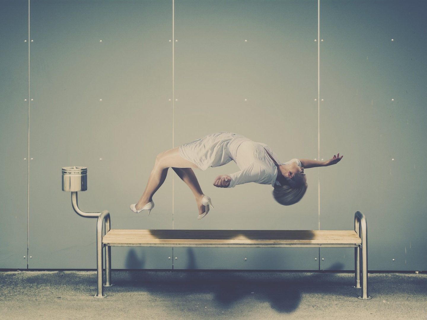 Levitation by Tadej Turk