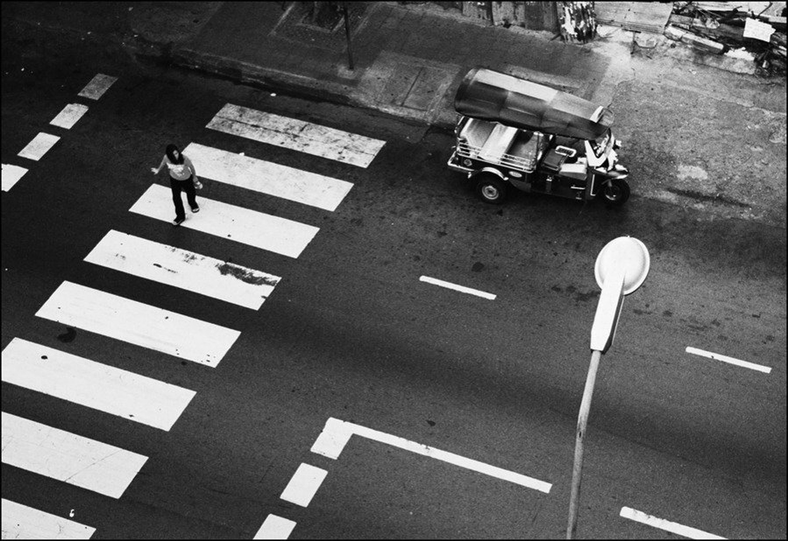 Bangkok by