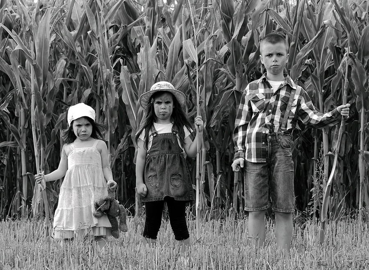 Children of the Corn by Elvis Karahmetovič