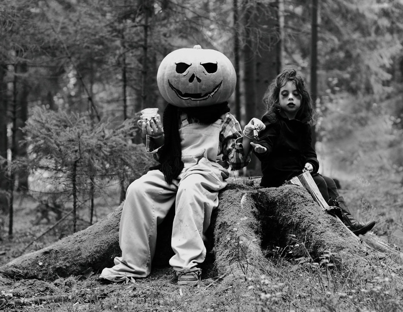 Trick-or-Treat by Elvis Karahmetovič