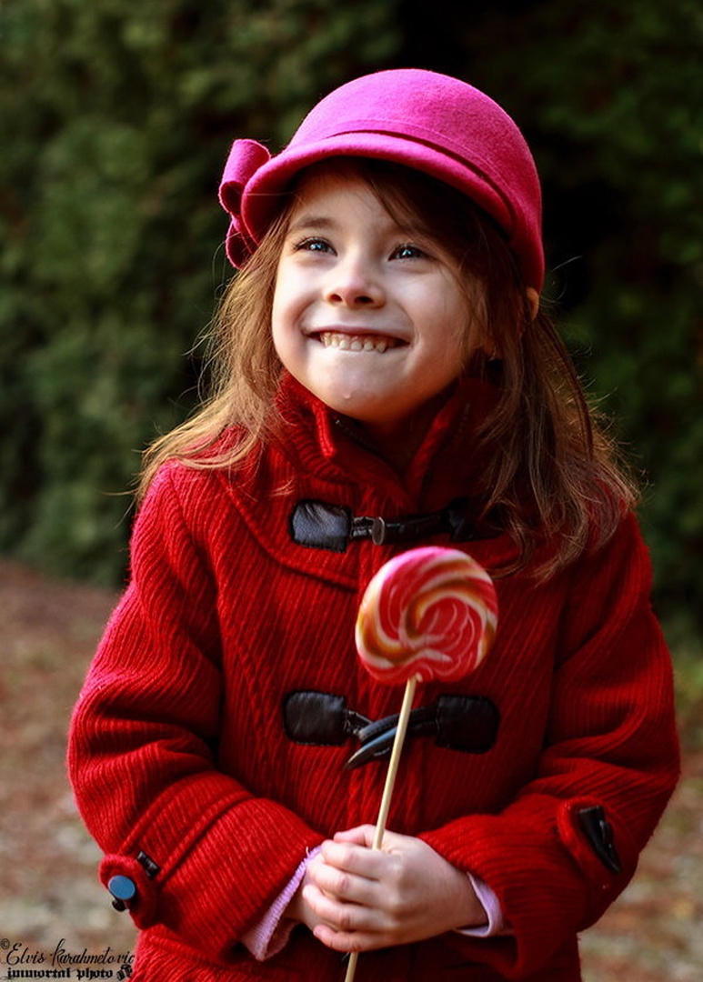 Lollipop by Elvis Karahmetovič