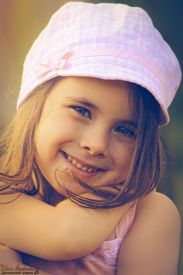 Smile by Elvis Karahmetovič